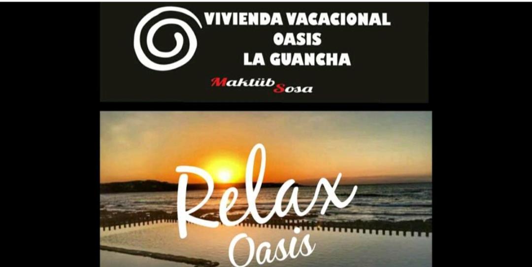 Gran Canaria Oasis La Guancha Galdar Luaran gambar