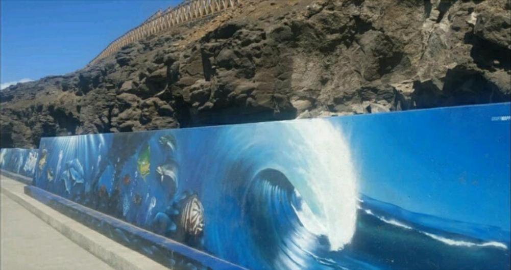 Gran Canaria Oasis La Guancha Galdar Luaran gambar