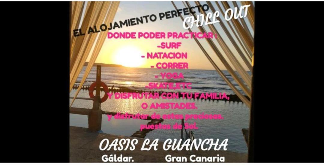 Gran Canaria Oasis La Guancha Galdar Luaran gambar
