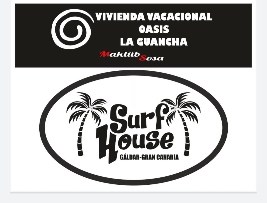 Gran Canaria Oasis La Guancha Galdar Luaran gambar