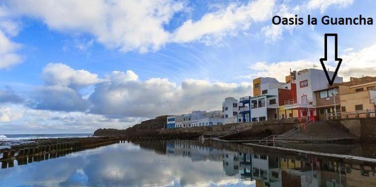 Gran Canaria Oasis La Guancha Galdar Luaran gambar