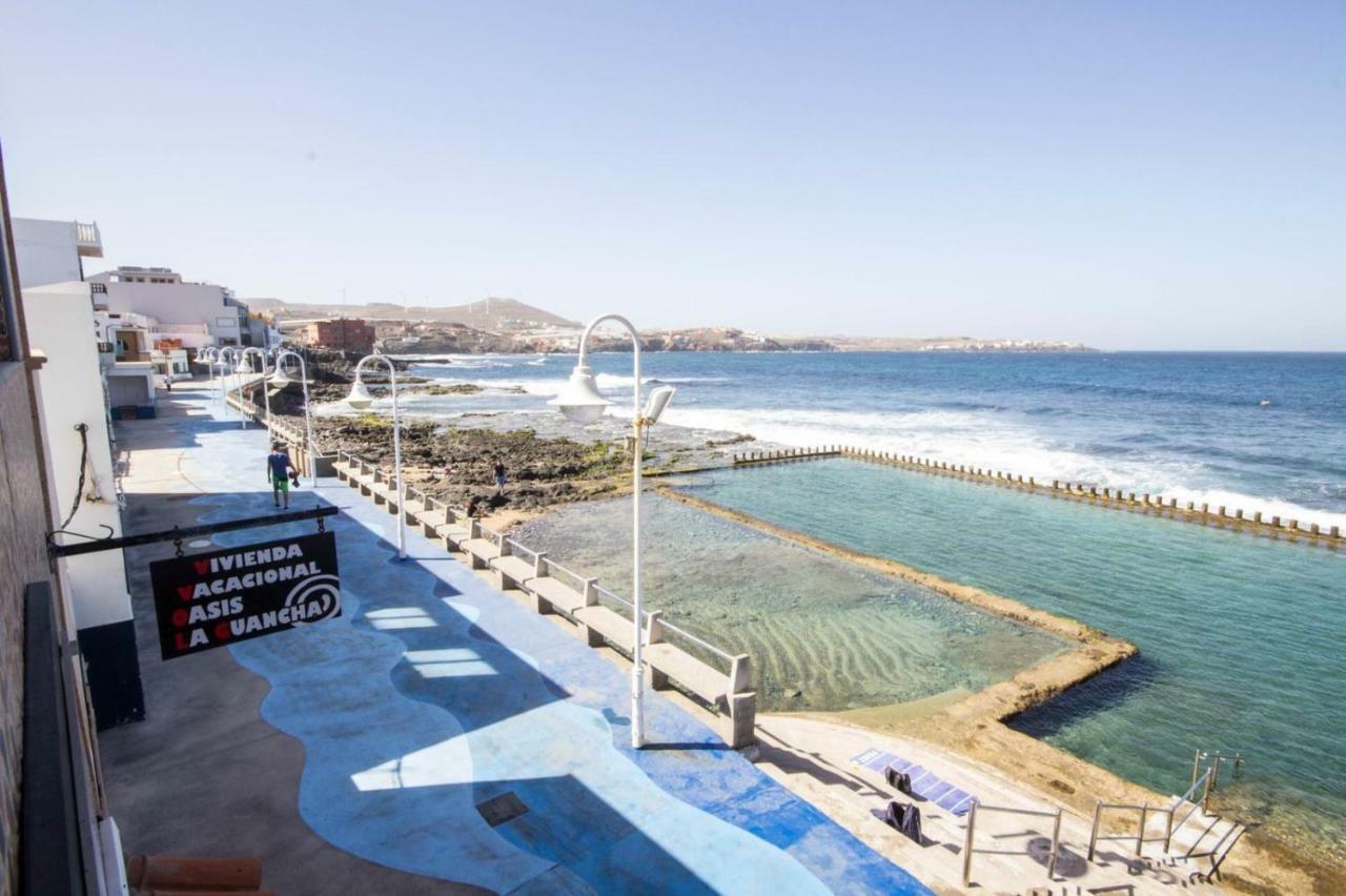 Gran Canaria Oasis La Guancha Galdar Luaran gambar